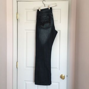 Men’s: INC Modern Bootcut Jeans